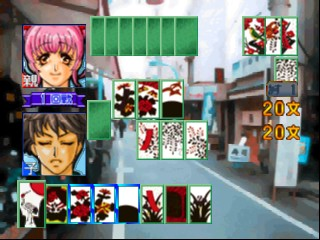 64 Hanafuda - Tenshi no Yakusoku