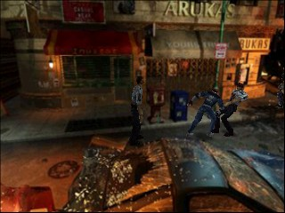 Biohazard 2