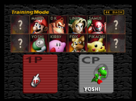Super Smash Bros.