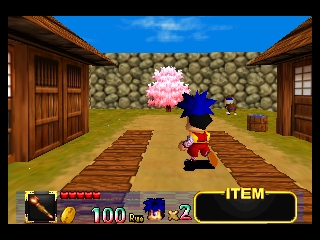 Mystical Ninja Starring Goemon