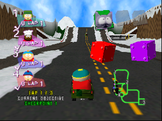 South Park Rally (USA)