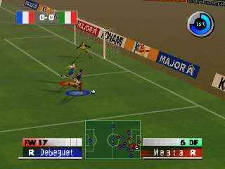International Superstar Soccer 2000