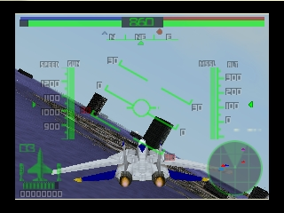 Sonic Wings Assault