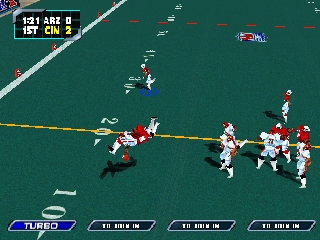 NFL Blitz 2000
