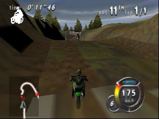 Top Gear Hyper-Bike