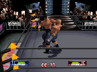 WCW-nWo Revenge