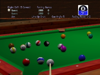 Virtual Pool 64