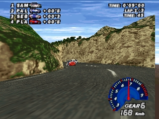 V-Rally Edition 99