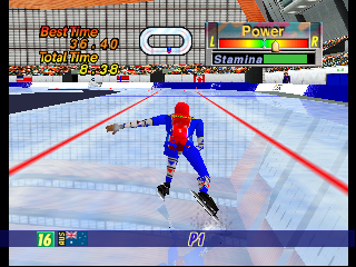 Nagano Winter Olympics '98