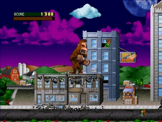 Rampage - World Tour