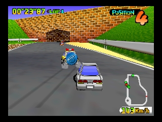 Choro Q 64