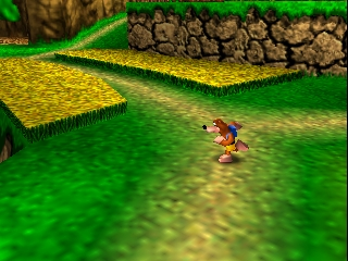 Banjo-Kazooie