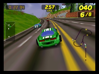 San Francisco Rush - Extreme Racing