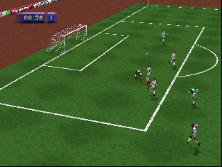 FIFA Soccer 64