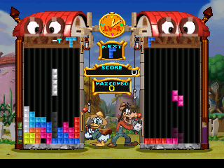 Magical Tetris Challenge