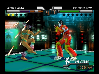 Fighter Destiny 2