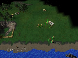 Command & Conquer