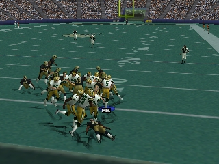 NFL QB Club 2001