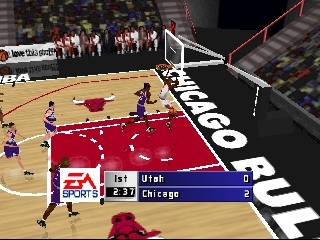 NBA Live 99
