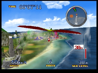 Pilotwings 64