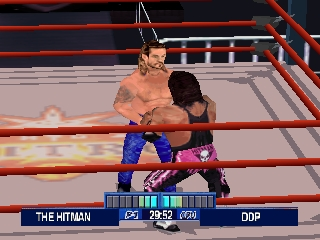 WCW Mayhem