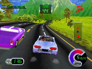 Cruis'n Exotica