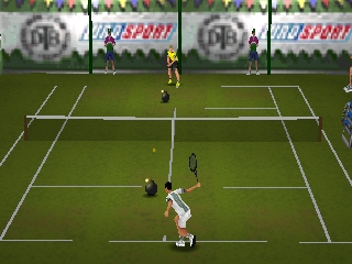 All Star Tennis 99