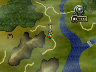 Ogre Battle 64 - Person of Lordly Caliber