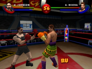 Ready 2 Rumble Boxing - Round 2
