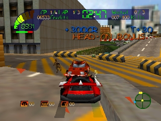 Carmageddon 64