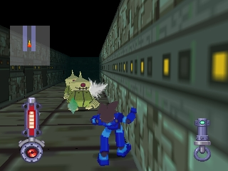 Rockman Dash - Hagane no Boukenshin