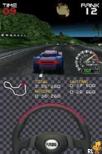 Ridge Racer DS