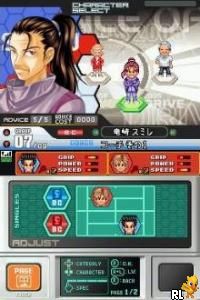 Tennis no Ouji-sama 2005 - Crystal Drive