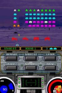 Space Invaders Revolution