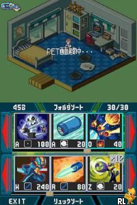 Rockman EXE 5 DS - Twin Leaders