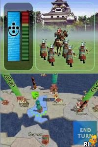 Real Time Conflict - Shogun Empires