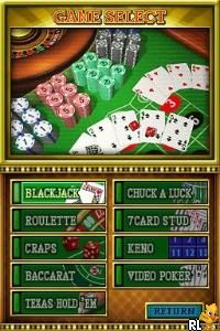 Sega Casino