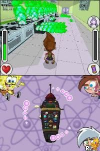 Nicktoons Unite!