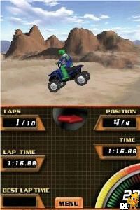 ATV Quad Frenzy
