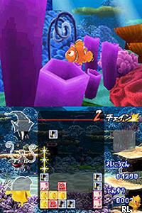 Finding Nemo - Touch de Nemo