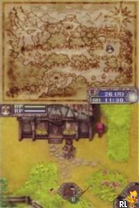 Rune Factory - Shin Bokujou Monogatari