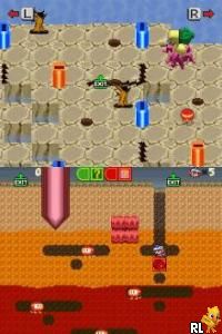 Dig Dug - Digging Strike