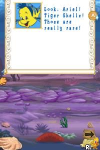 Little Mermaid, The - Ariel's Undersea Adventure