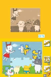 Puzzle Series - Jigsaw Puzzle - Oden-kun
