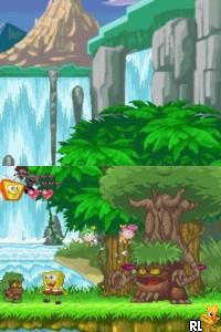 Nicktoons - Battle for Volcano Island