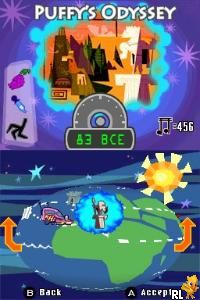 Hi Hi Puffy AmiYumi - The Genie & the Amp