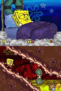 SpongeBob SquarePants - Creature from the Krusty Krab