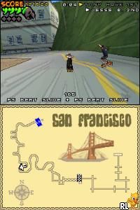 Tony Hawk's Downhill Jam