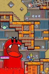 Yoshi's Island DS