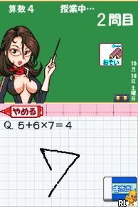 Simple DS Series Vol. 11 - Mou Ichido Kayoeru - The Otona no Shougakkou